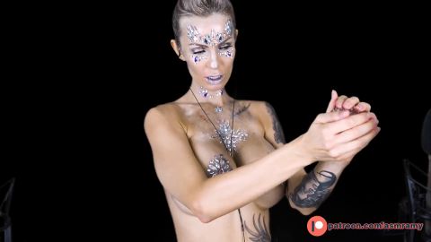 ASMR_Amy - Special Team Patreon [FullHD 1080P]