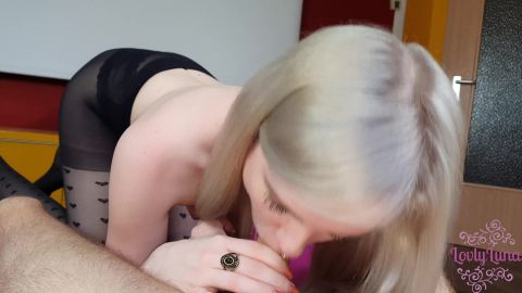 So Cute and Innocent  what happens here _LovlyLuna_2160p