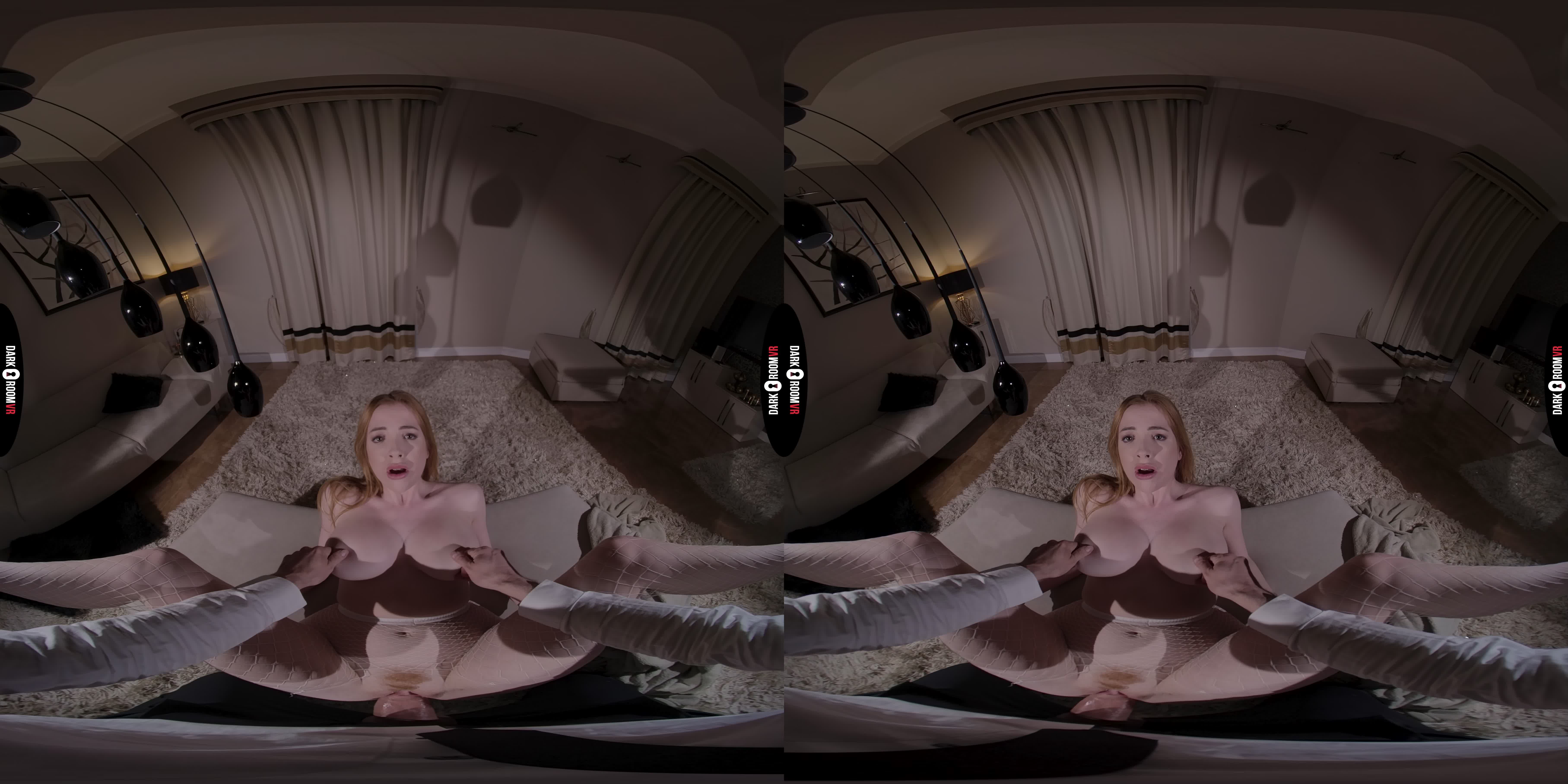 [DarkRoomVR] Scarlett Jones - Deep Method - Oculus Rift, Vive Oculus Rift, Vive, Ass Smacking, Big Tits, Blowjob, Doggystyle, Hairy Pussy, Redhead, Scarlett Jones, Trimmed, Virtual Reality, SideBySide, VR 00:36:06 MP4 7260x3630 9.94 GB
