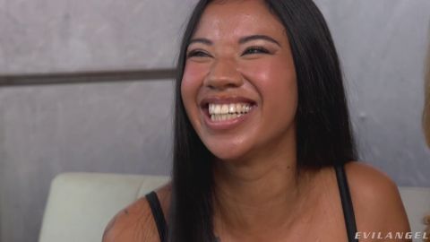 Ts Oliviawould Fucks Ameena Green Bts [HD 720P]