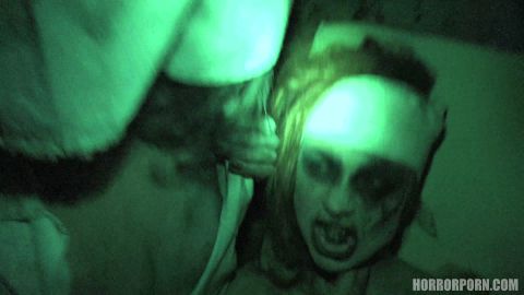 Horror Porn 13 - Hospital Ghosts - You will be very SCARED! [4K 2160P]