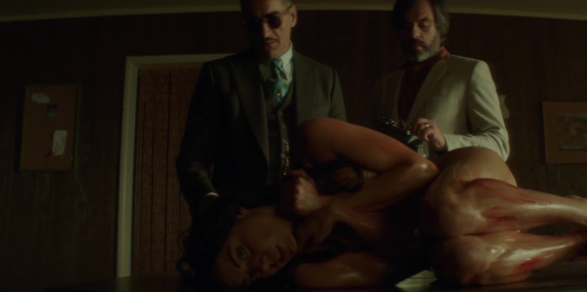 Aubrey Plaza - Legion s02e05 (2018) HD 1080p - [Celebrity porn] -  XFantazy.com