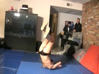 Words... free lesbian domination wrestling videos agree, amusing Free lesbian domination wrestling videos opinion