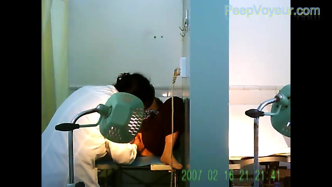 Gyno Exam A431 - XFantazy.com