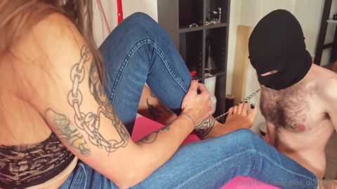 Miss Dula - Who Knows If This Stupid Slave Has Understood The Lesson [FullHD 1920P]