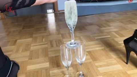 Cat-Coxx - (Natur)Sektfrühstück [HD 720P]