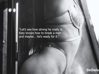 SinDeluxe -  Alexis Crystal, Katy Rose - Sensual Babes FFM Threesome Fun [FullHD 1080P]