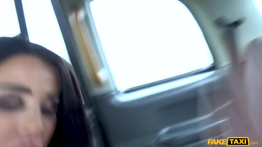 Alice Judge Backseat Anal Fuck And Big Facial