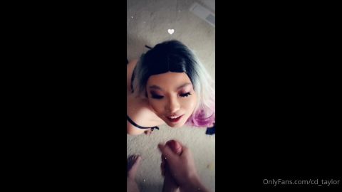 OnlyFans taylorsmallz-04-06-2020-359600729-RENEWAL VIDEO GIFT Taylor Gets a Facial – POV Teaser