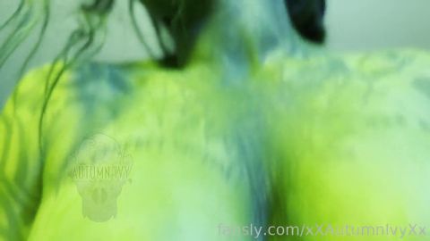 Autumn Ivy - She Hulk [HD 720P]