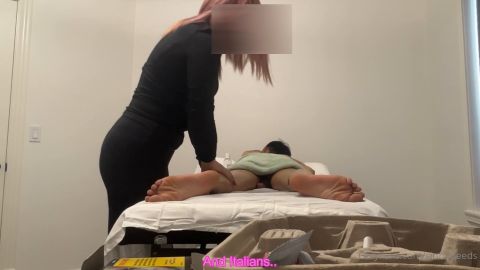 sinfuldeeds - Legit Lebanon RMT Giving Into Asian Monster Cock 1st Appointment Full Audio [FullHD 1080P]