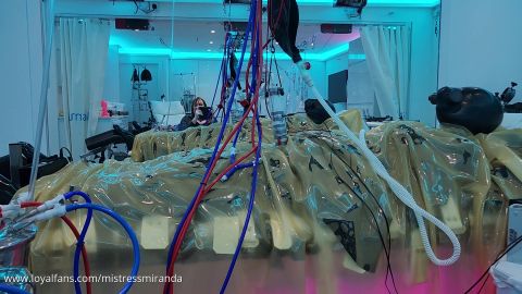 Miss Miranda - The Ultimate Rubber Layers [FullHD 1920P]