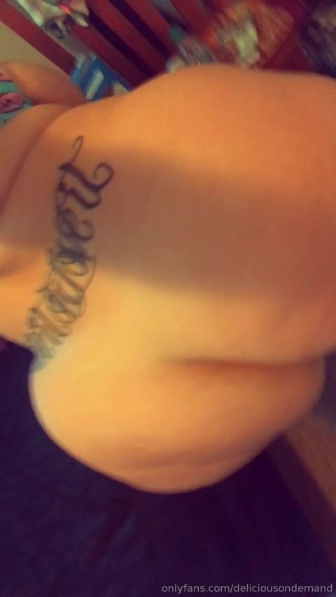 OnlyFans deliciousondemand-30-03-2019-26648634-Worship your sexy goddess