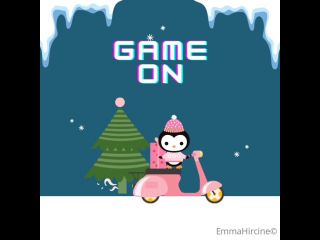 MEGA-FANS – emmahircine-23-11-2021-Have you tried the penguin game yet in your inbox  Its entirely free to play
