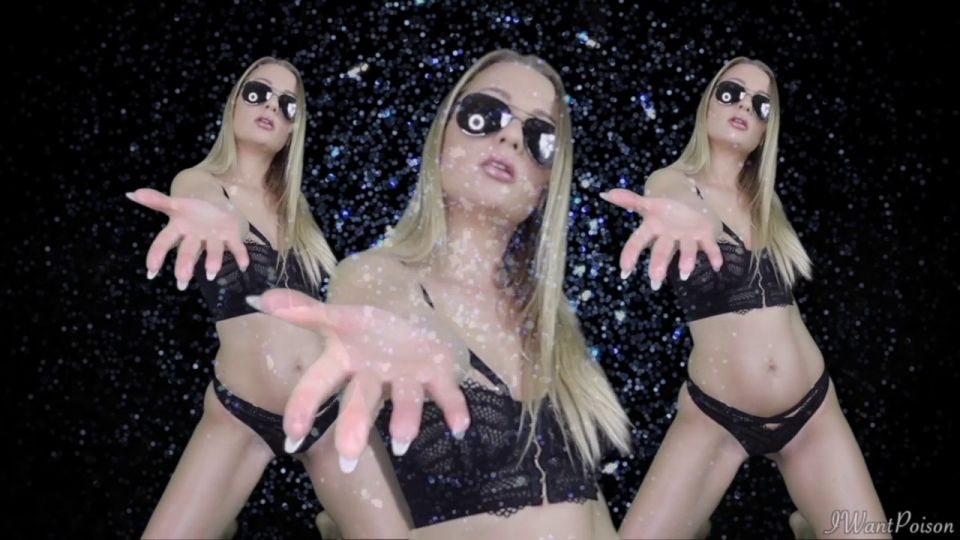 Goddess Poison - Protecting you from my Power [HD 720P]