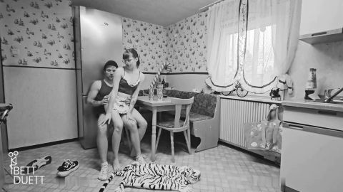 BettDuett - Dinner for Porn [FullHD 1080P]