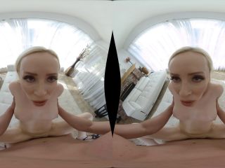 Natasha James in Rough Sex Porn (MilfVR, 3456p)