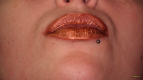 GamerGirlRoxy - Sperma auf meine metallen lippen - 6x Ladungen [FullHD 1080P]