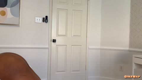 Gina WAP - Sneaky step sis swaps my Tantaly sex doll for her real WET PUSSY [FullHD 1080P]