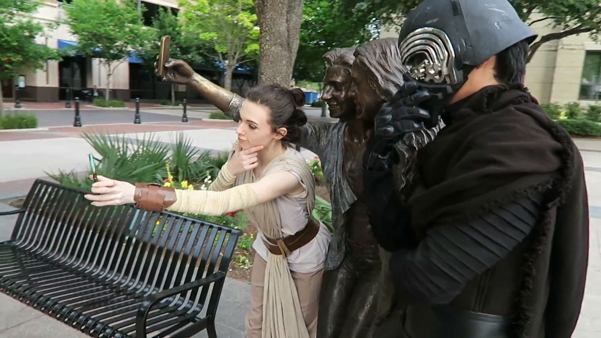 [Onlyfans Com] Amouranth (Kaytlin Siragusa) - Patreon Exclusıve - Star Wars Episode 7 5