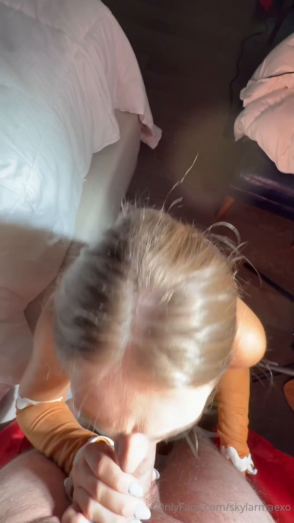 Skylar Mae - BG BJ [FullHD 1080P]