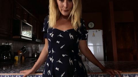 Mona Wales - Step-Mom’s Private Lesson How to Be The Perfect Lover [FullHD 1080P]