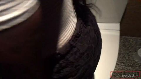 Josy-Black - Hard Fuck Cafe [HD 720P]