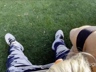 MyDirtyHobby -  schnuggie91 - OMG - So endet mein outdoor Herbstflirt [FullHD 1080P]