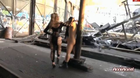 Anni-Angel - Gerechte Behandlung [HD 720P]