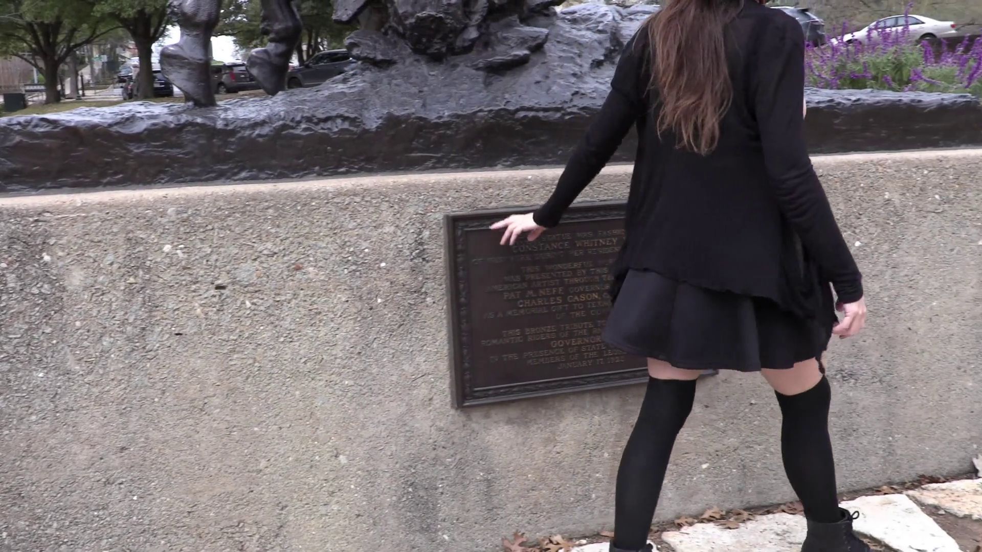 Preview for Sl Capital Tour Bonus Scenes   Shy Goth