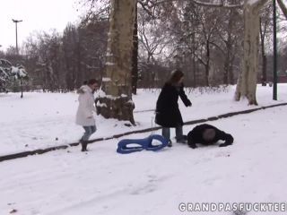 Lucky accident Andi, 14 01 2010