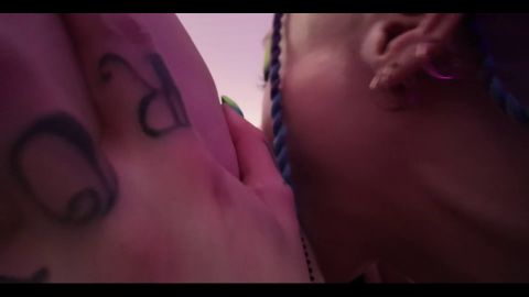 EdgesOfReality - Ein mädchen mit strap-on ficken [FullHD 1080P]