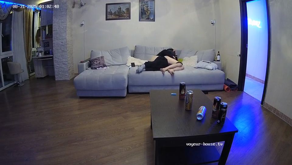 Voyeur-House - Adel And Abel Sex 01.10.2025 Cam 2 [HD 720P]