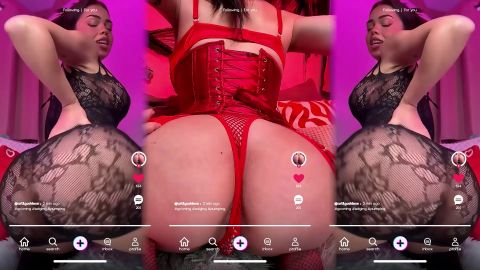 Goddess Wai (urlilgoddess) - Goonscroll Ass Swiper [FullHD 1920P]