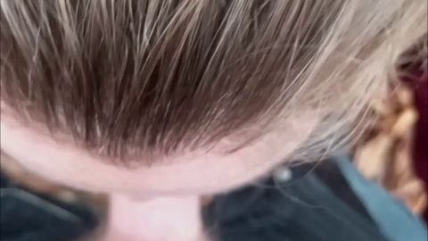 SweetChloe - Outdooor Blowjob [FullHD 1080P]