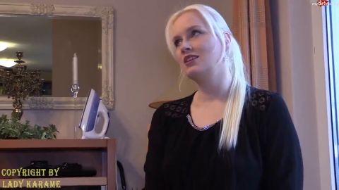 LadyKarame - Du willst für mich anschaffen gehen [HD 720P]