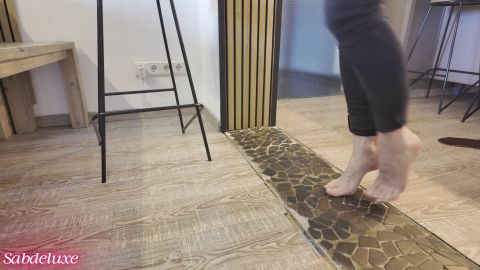 Sabdeluxe - Auf Zehenspitzen [FullHD 1080P]