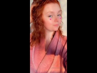 MEGA-FANS__hayleelove-03-03-2020-167099684-Good Morning   Obsessed with this filter П