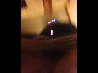 G08909 Hot Blonde Self Recording While Fucking Black Cock 5673159