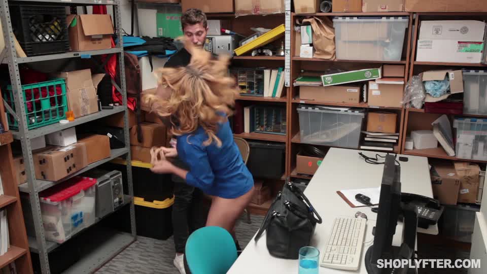 Preview for shoplyfter krissy lynn full hi