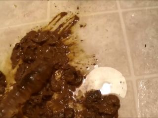 SamanthaStarfish – Sloppy Wet Shit and Dildo Play [FullHD 1920P] - Screenshot 2