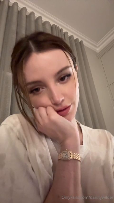 Dainty Wilder - June 8, 2025 [SD 1080P]