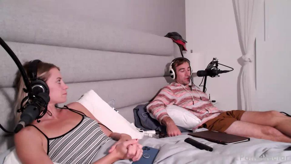 Pantynectar December 03 2021 First Podcast Livestream Encore I Had So Much Fun Recording Podcas [HD 720P]