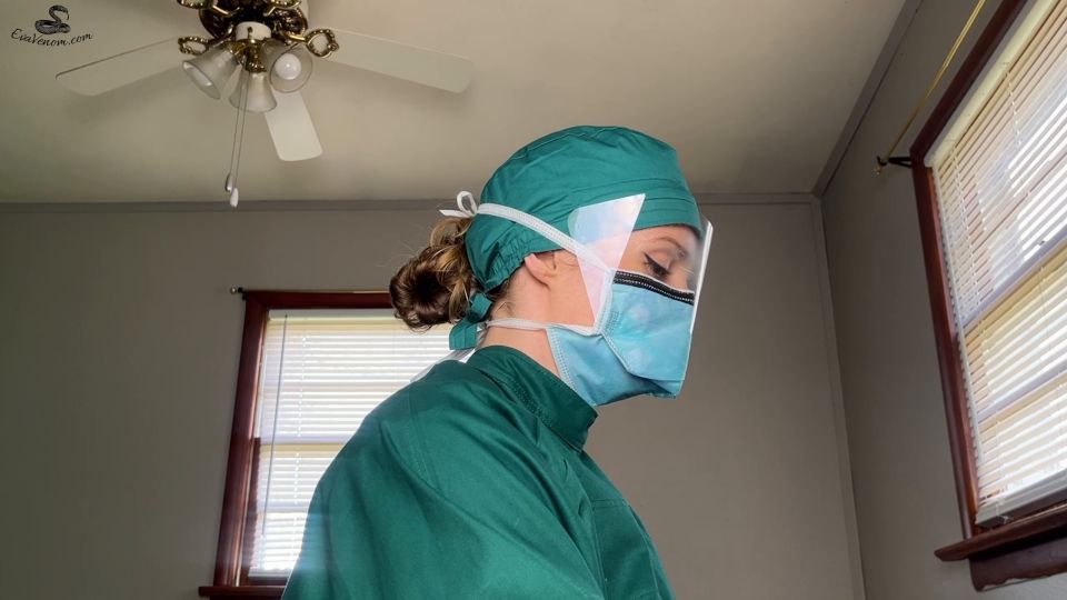 evavenom - Boyfriend s Post Op Surprise [4K 1440P]