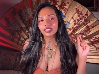 BrownRani - Focus On Your Devotion JOI [HD 720P]