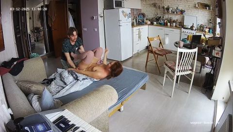 Voyeur-House - Rachel And Ross Sex 12-03-2025 [HD 720P]