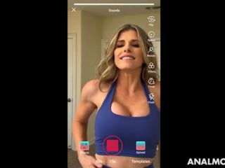 Blond Cory Chase in Fucking In Ass Porn (AnalMom, TeamSkeet, 360p)