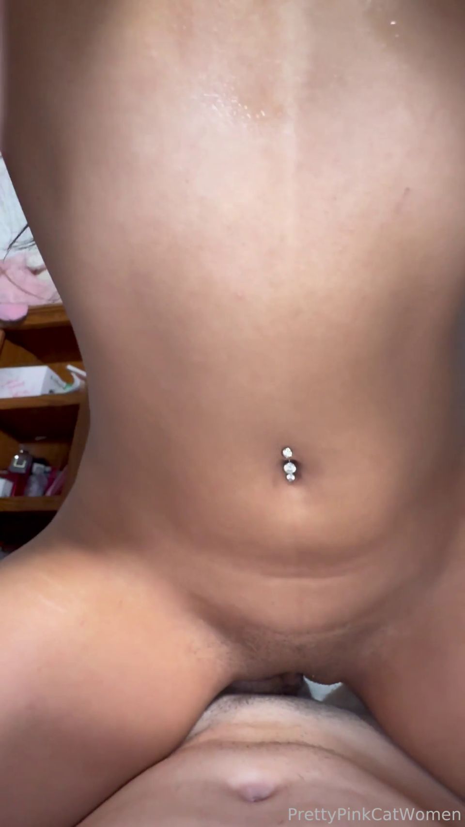 PrettyPinkCatWomen - POV Sex in Bed [4K 1216P]