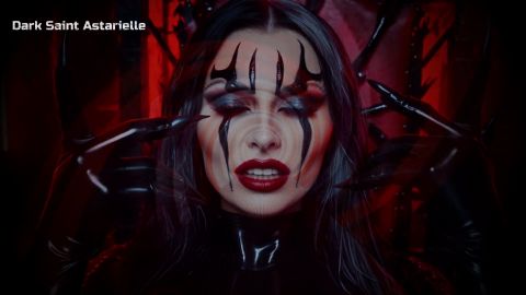 Mistress Misha Goldy - Virgin Corruption [FullHD 1080P]