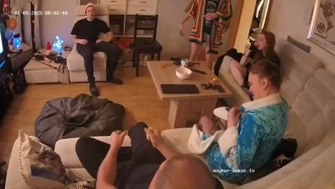 Henry Doreen Quickie 2025-01-04 Cam 2 [HD 720P]